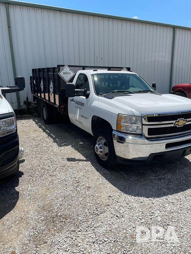 Image of Chevrolet 3500HD equipment image 1