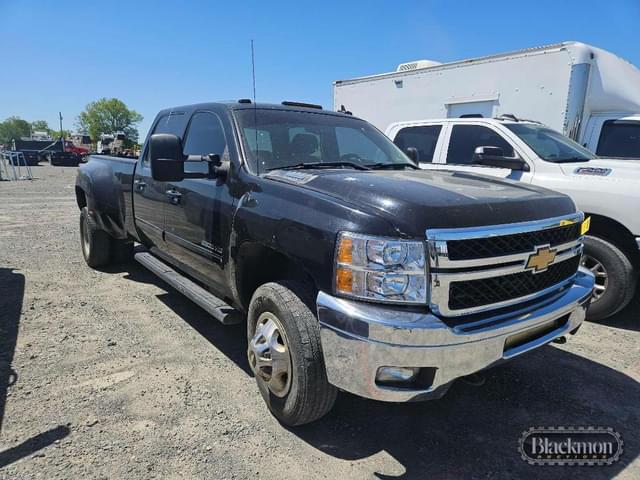 Image of Chevrolet 3500HD equipment image 1