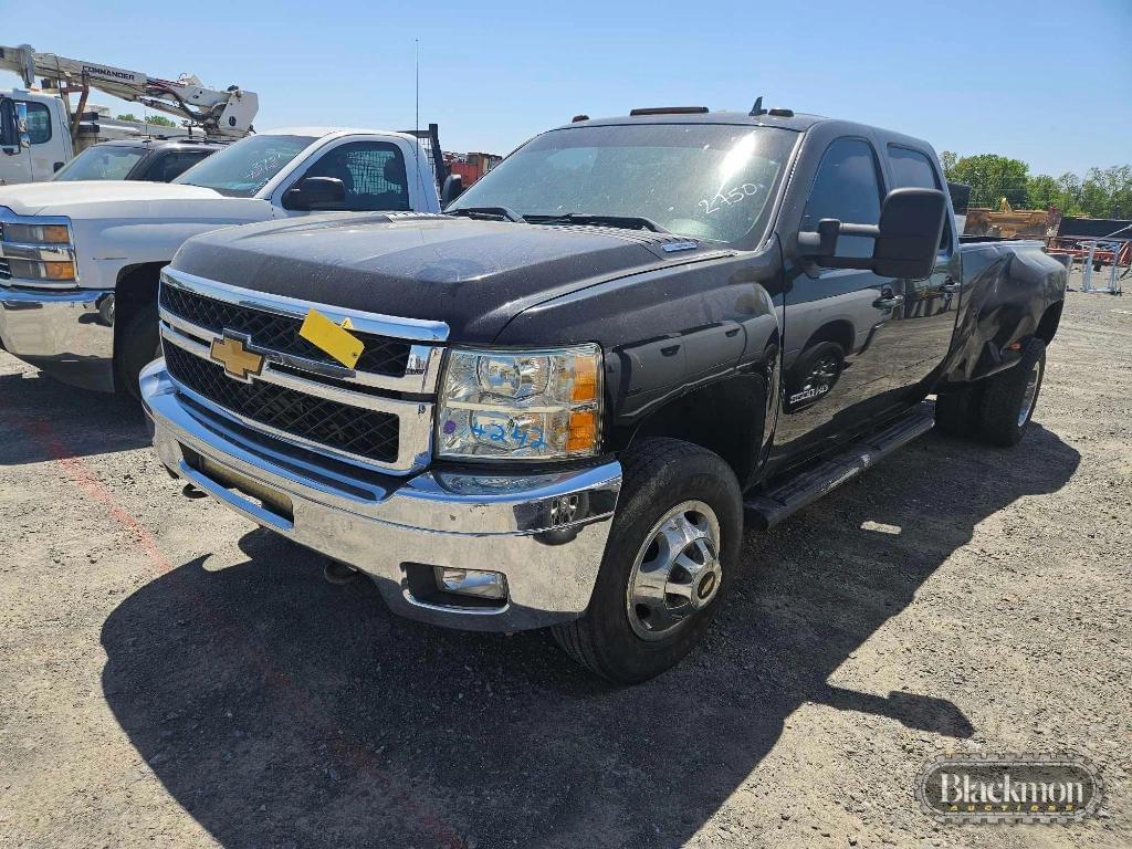 Image of Chevrolet 3500HD Primary image