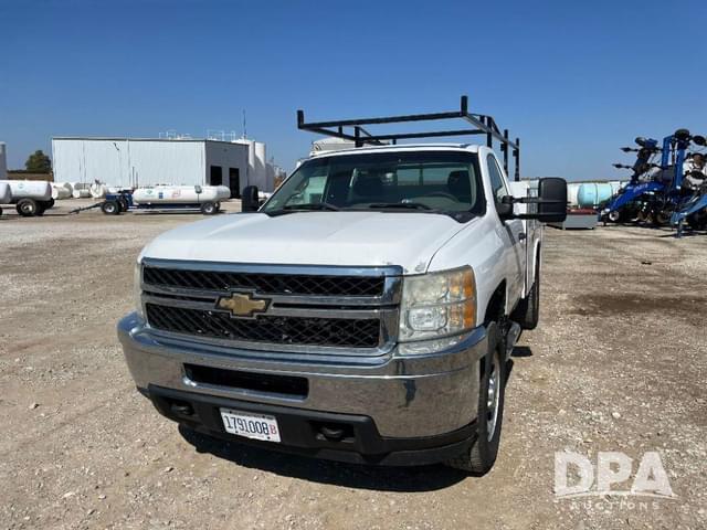 Image of Chevrolet 3500HD equipment image 1