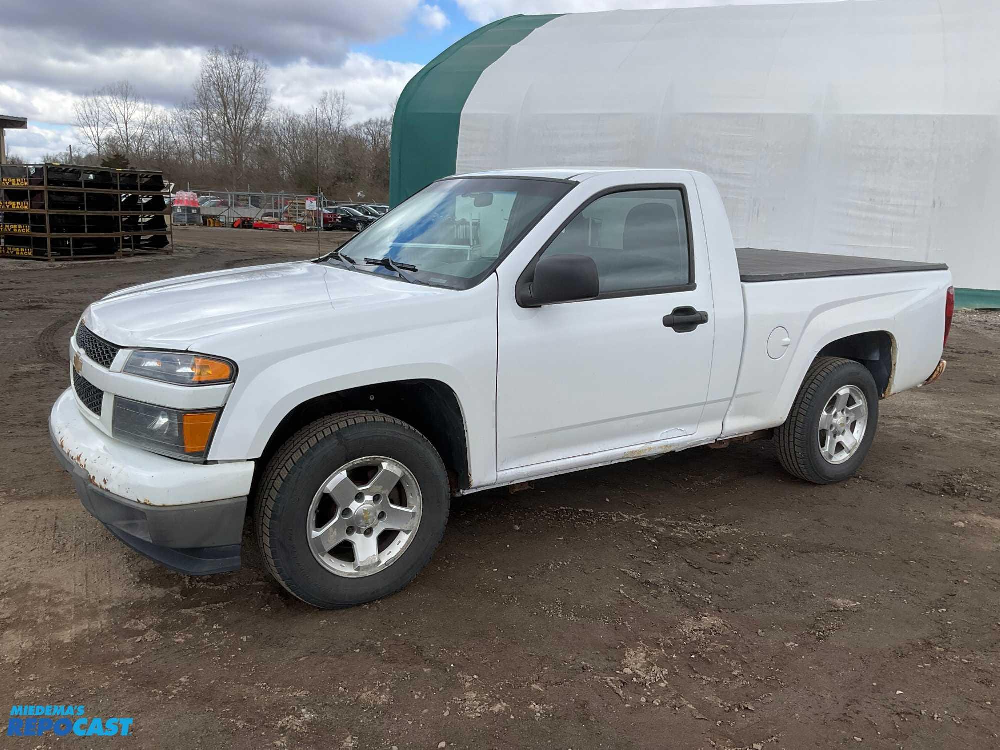 Main image Chevrolet Colorado
