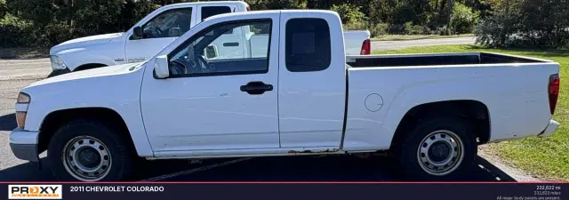 Image of Chevrolet Colorado equipment image 3