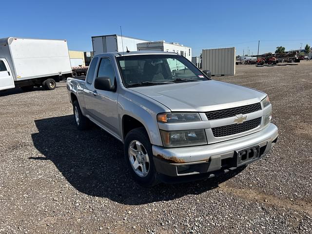 Image of Chevrolet Colorado equipment image 3