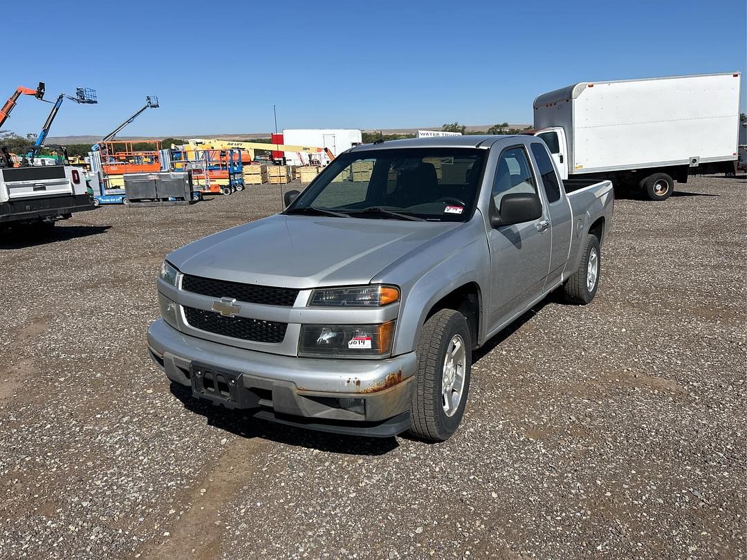 Image of Chevrolet Colorado Primary image