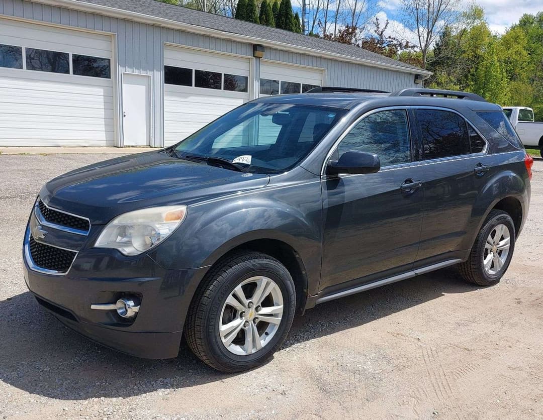 Image of Chevrolet Equinox Primary image