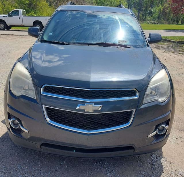 Image of Chevrolet Equinox equipment image 2