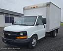 2011 Chevrolet 3500 Express Image