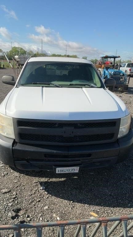 Image of Chevrolet 1500 equipment image 4