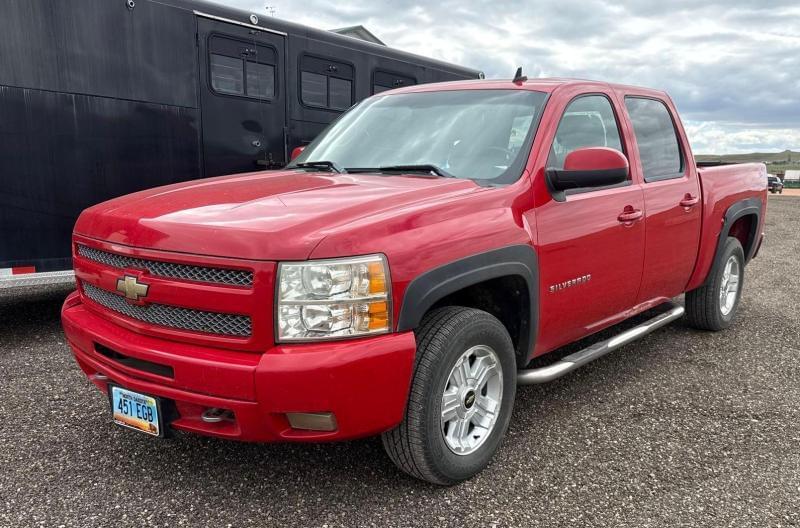 Image of Chevrolet K1500 Primary image