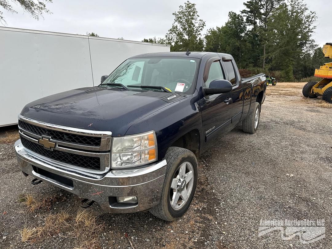 Image of Chevrolet 2500HD Primary image