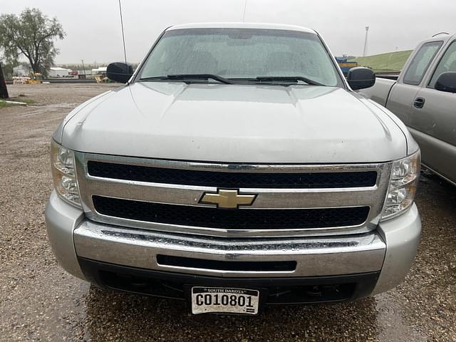 Image of Chevrolet 1500 equipment image 1