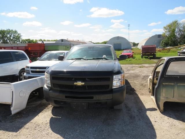 Image of Chevrolet 1500 equipment image 1