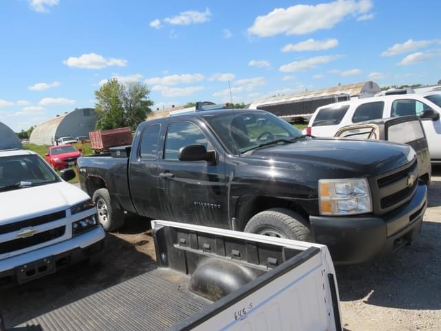 Image of Chevrolet 1500 equipment image 2