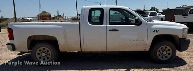 Image of Chevrolet 1500 equipment image 3