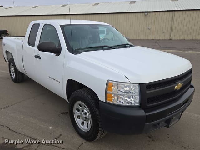 Image of Chevrolet 1500 equipment image 2