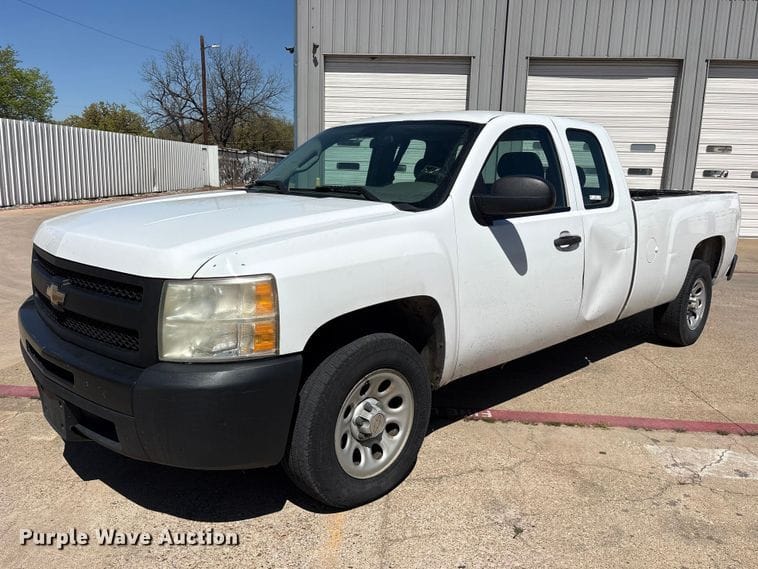Main image Chevrolet Silverado