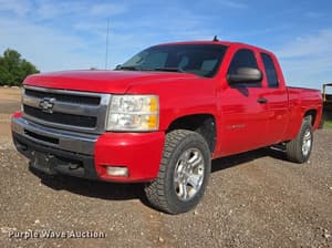 2011 Chevrolet 1500 Image