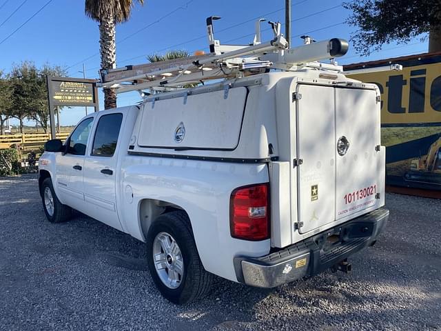 Image of Chevrolet 1500 equipment image 1