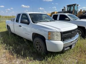 2011 Chevrolet 1500 Image