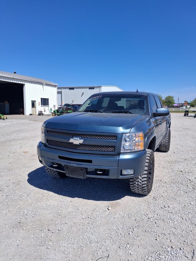 Image of Chevrolet 1500 equipment image 4