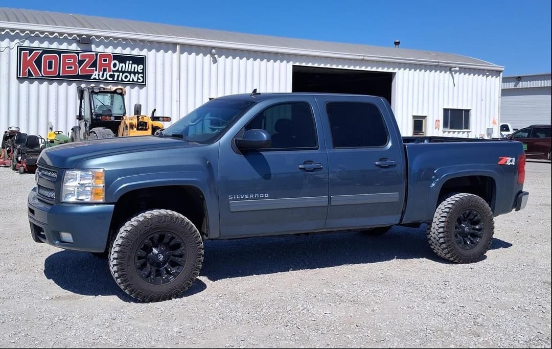 Image of Chevrolet 1500 Primary image