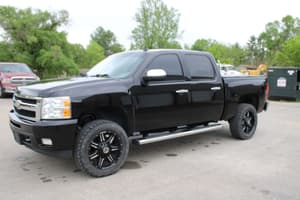 2011 Chevrolet Silverado Image