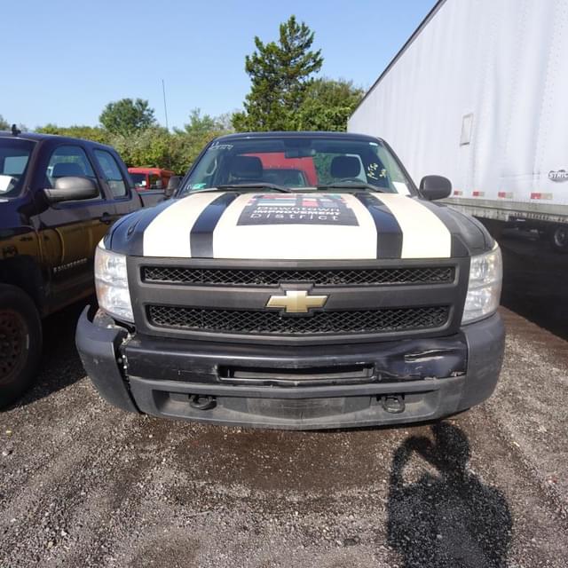 Image of Chevrolet 1500 equipment image 1