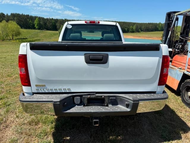 Image of Chevrolet 1500 equipment image 4