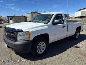 2011 Chevrolet 1500 Image