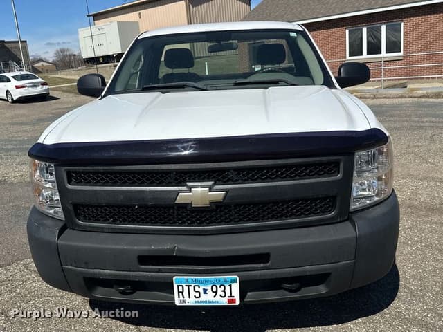 Image of Chevrolet 1500 equipment image 1