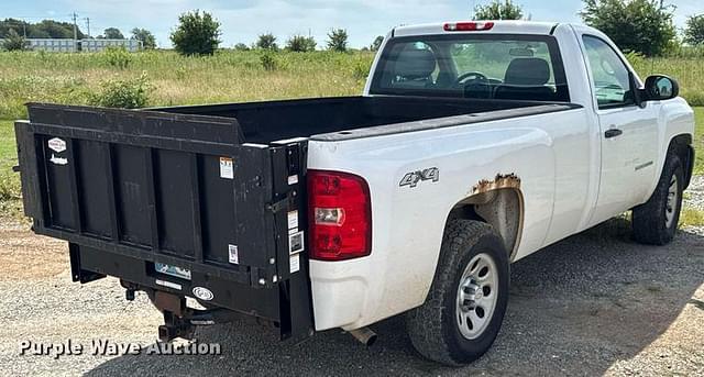 Image of Chevrolet 1500 equipment image 4