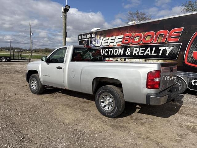 Image of Chevrolet 1500 equipment image 1