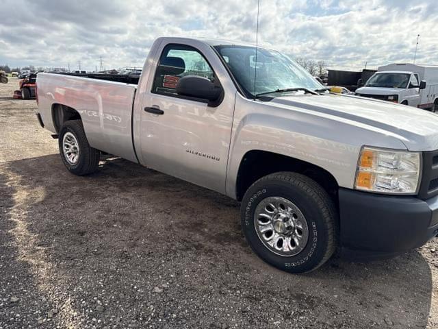 Image of Chevrolet 1500 equipment image 4