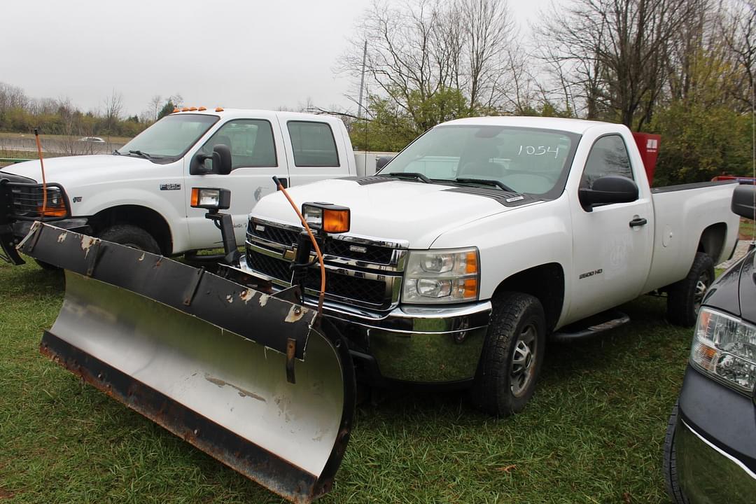 Image of Chevrolet 2500 Primary image