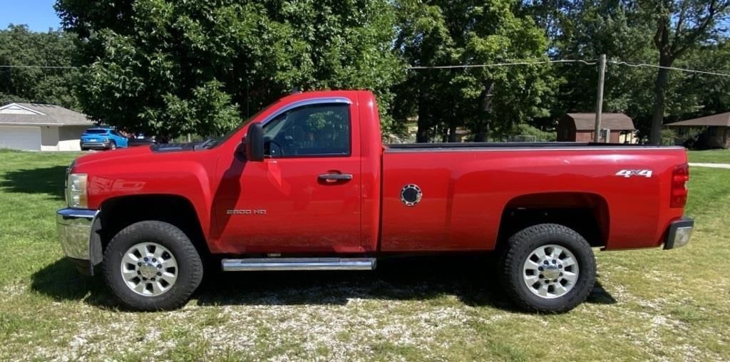 Main image Chevrolet 2500