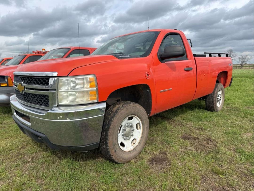 Image of Chevrolet 2500 Primary image