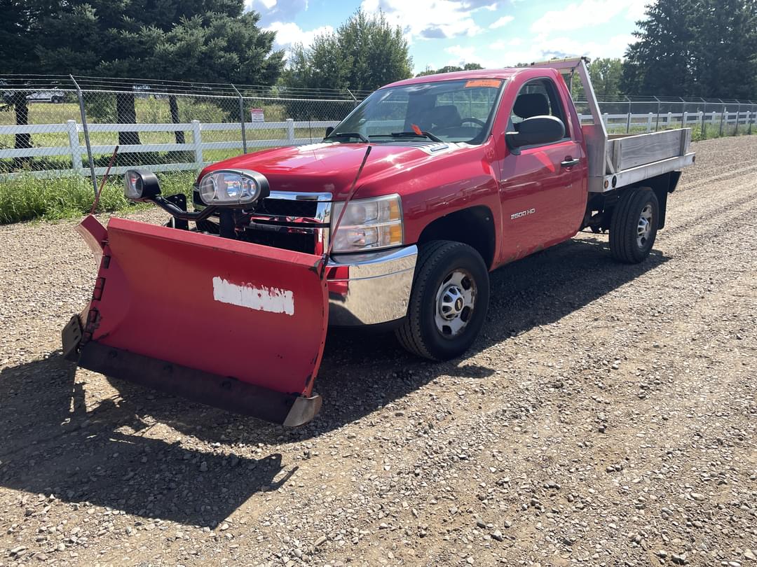 Image of Chevrolet 2500 Primary image