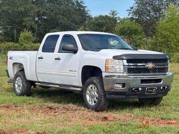 Main image Chevrolet 2500HD