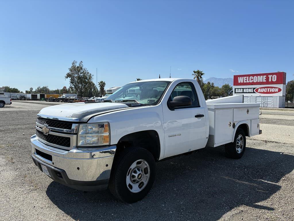 Image of Chevrolet 2500HD Primary image