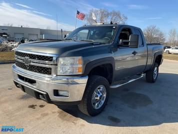 Main image Chevrolet 2500HD