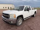 2011 Chevrolet 2500 Image