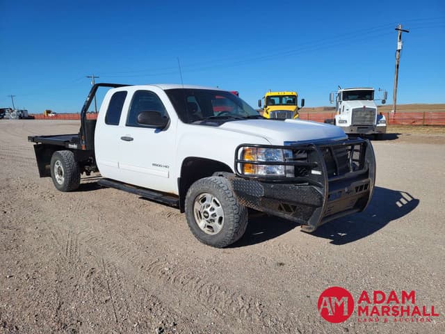 Image of Chevrolet 2500HD equipment image 1