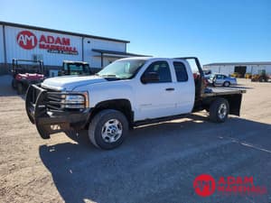 2011 Chevrolet 2500HD Image