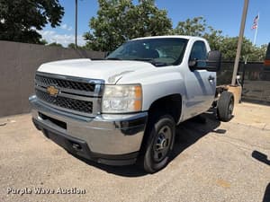 2011 Chevrolet 2500 Image