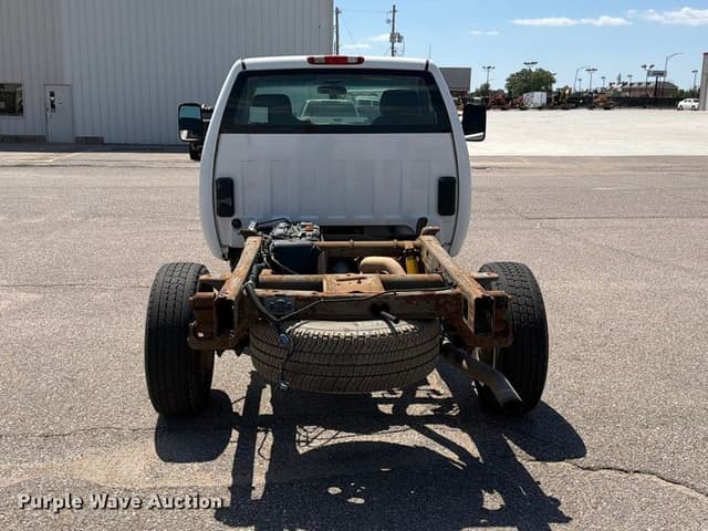 Image of Chevrolet 2500 equipment image 4
