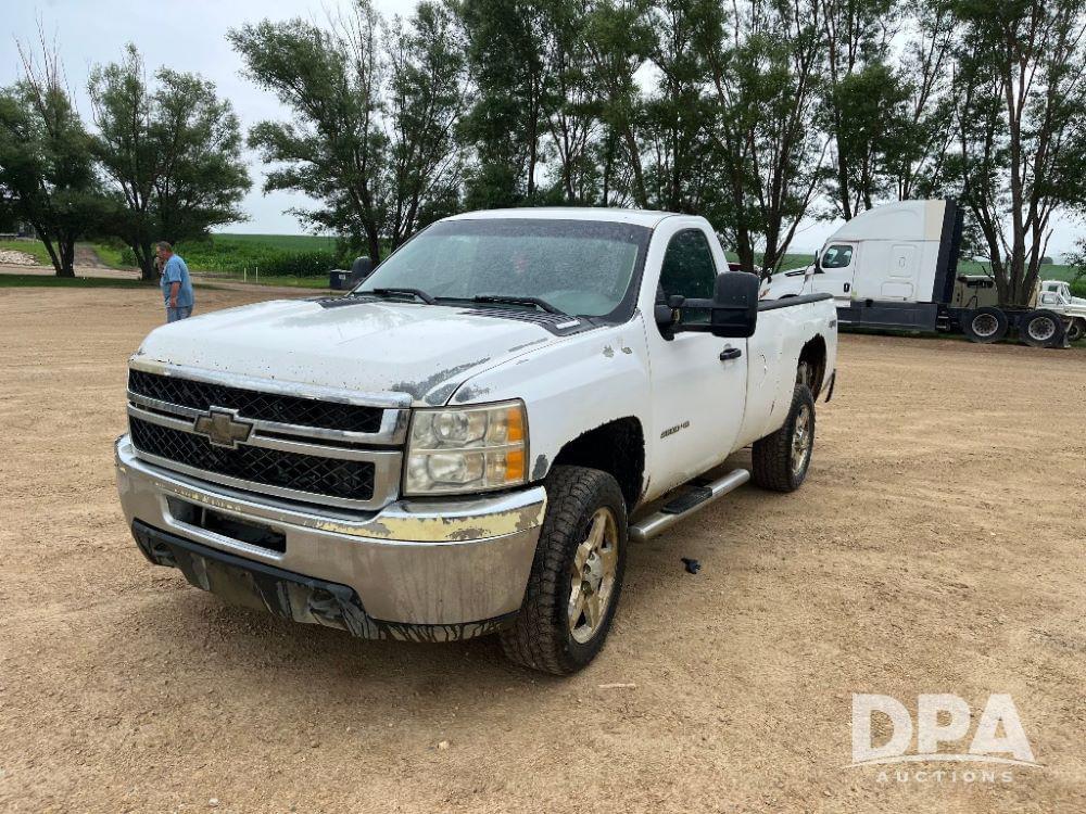 Image of Chevrolet 2500 Primary image