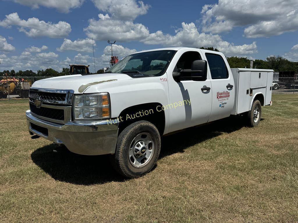 Image of Chevrolet 2500HD Primary image