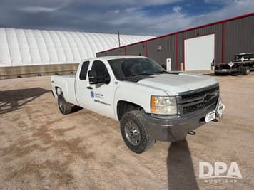 Main image Chevrolet 2500HD