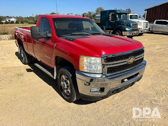 Image of Chevrolet 2500HD equipment image 3