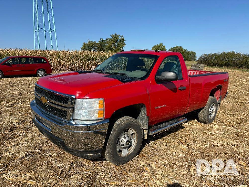 Image of Chevrolet 2500HD Primary image